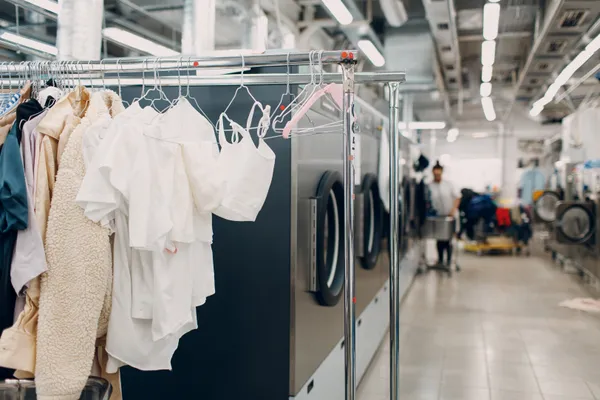 Dry cleaning